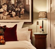 Master Johan Hotel Room
