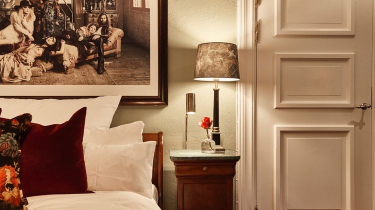 Master Johan Hotel Room