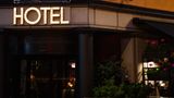MJ's Hotel Exterior