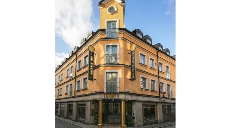 Master Johan Hotel Exterior