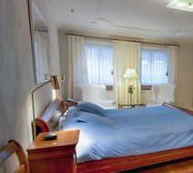 Master Johan Hotel Room