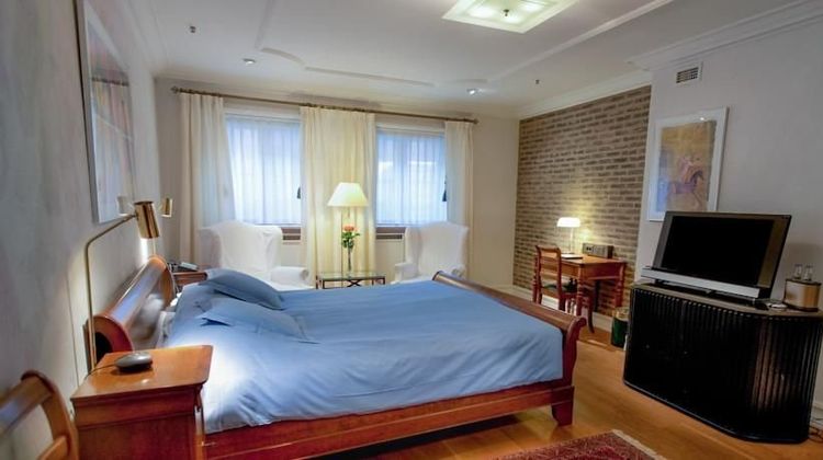 Master Johan Hotel Room