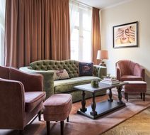 Master Johan Hotel Room