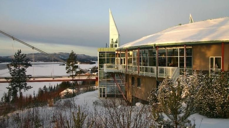 <b>Hotell Hoga Kusten Exterior</b>. Images powered by <a href="https://www.leonardoworldwide.com/" title="Leonardo Worldwide" target="_blank">Leonardo</a>.