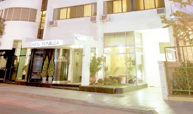 Republica Hotel Exterior