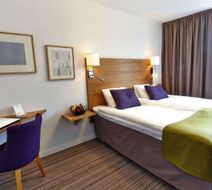 Hotel Hoegland Room
