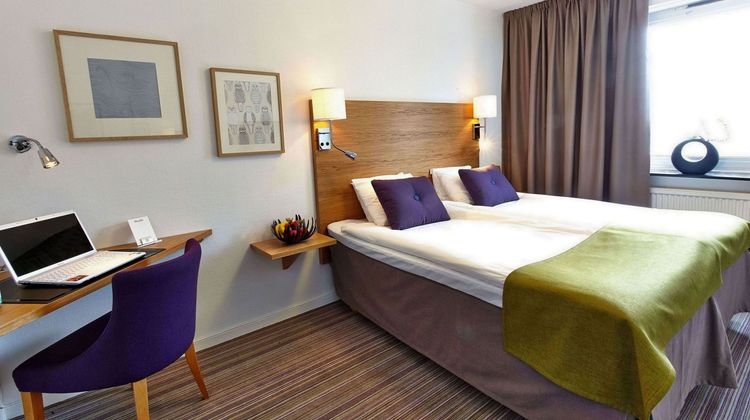 Hotel Hoegland Room