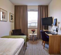 Hotel Hoegland Room