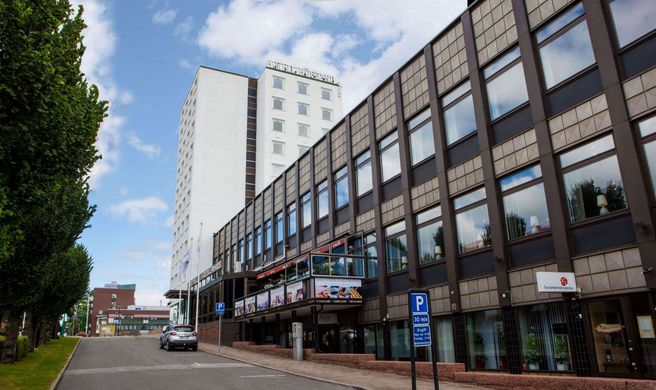 Hotel Hoegland Exterior