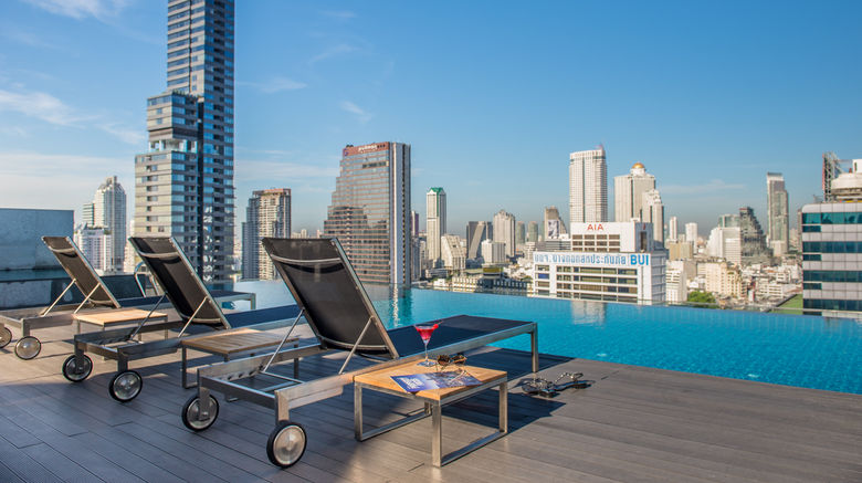 <b>Amara Bangkok Pool</b>. Images powered by <a href="https://www.leonardoworldwide.com/" title="Leonardo Worldwide" target="_blank">Leonardo</a>.