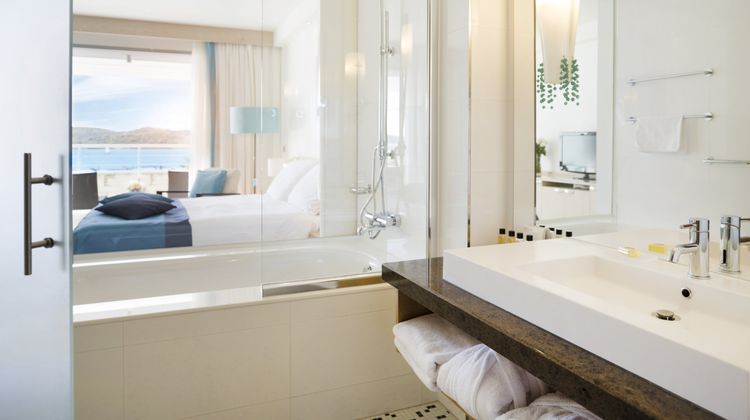 Sun Gardens Dubrovnik Room