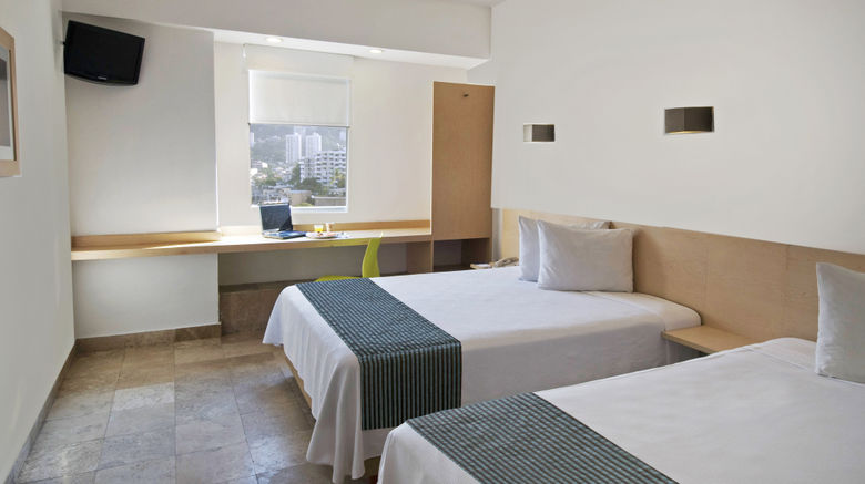 <b>One Aguascalientes Sur Room</b>. Images powered by <a href="https://www.leonardoworldwide.com/" title="Leonardo Worldwide" target="_blank">Leonardo</a>.