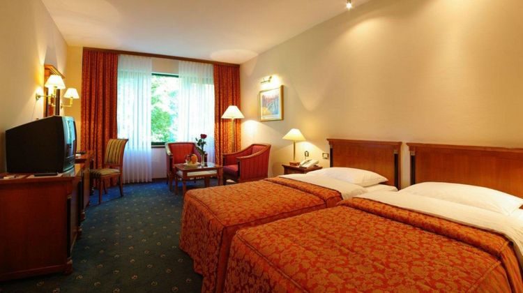 Hotel As Room