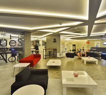 White City Beach Hotel Lobby