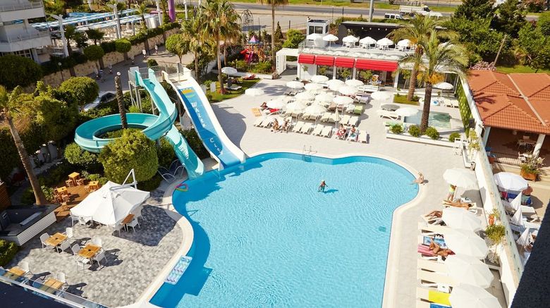 <b>White City Beach Hotel Pool</b>. Images powered by <a href="https://www.leonardoworldwide.com/" title="Leonardo Worldwide" target="_blank">Leonardo</a>.