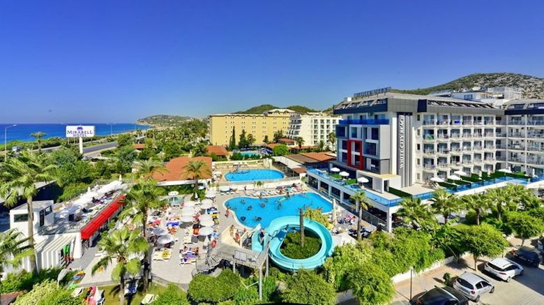 <b>White City Beach Hotel Exterior</b>. Images powered by <a href="https://www.leonardoworldwide.com/" title="Leonardo Worldwide" target="_blank">Leonardo</a>.