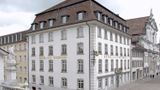 La Couronne Hotel Restaurant Exterior