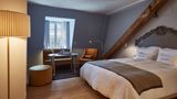 La Couronne Hotel Restaurant Room