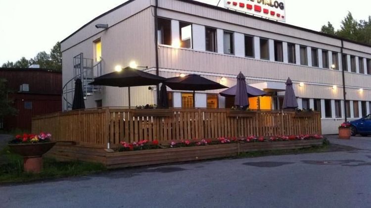 Hotel Dialog-Skarholmen Exterior