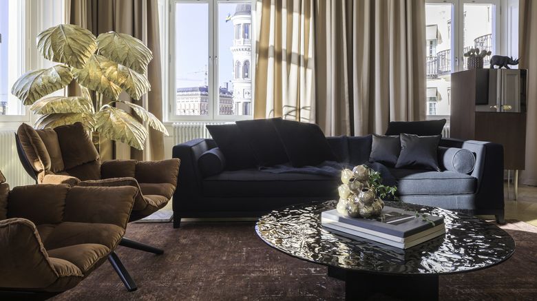 <b>Lydmar Hotel Suite</b>. Images powered by <a href="https://www.leonardoworldwide.com/" title="Leonardo Worldwide" target="_blank">Leonardo</a>.