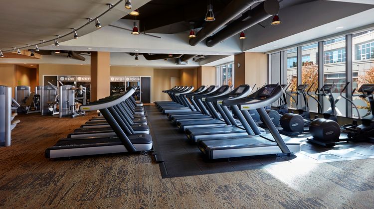 Loews Atlanta Hotel Health Club