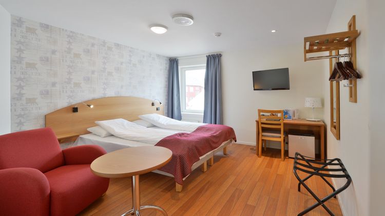 Astoria Hotell Room