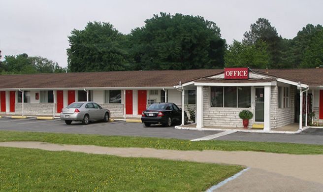 Red Carpet Inn Virginia Beach Exterior