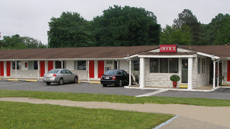 Red Carpet Inn Virginia Beach Exterior