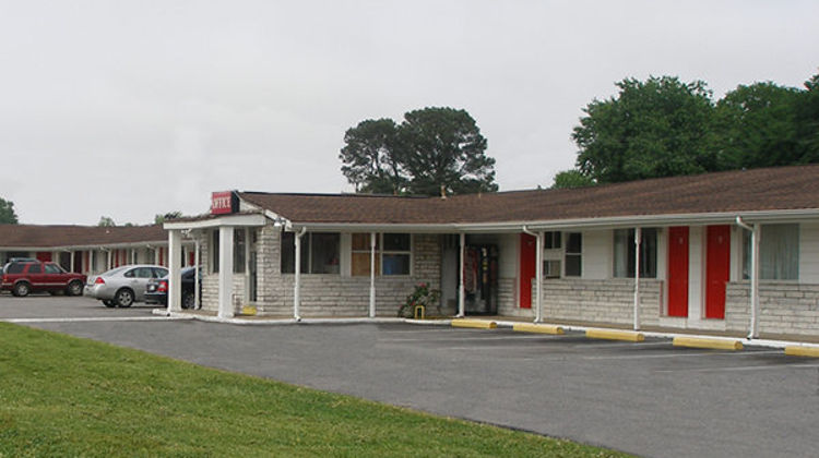 Red Carpet Inn Virginia Beach Exterior