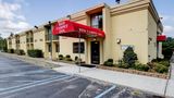 Red Carpet Inn Whippany Exterior