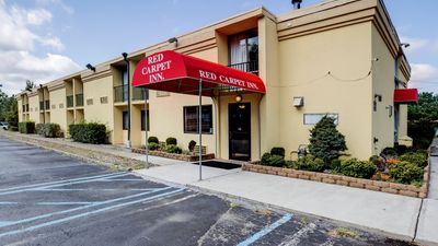 Red Carpet Inn Whippany