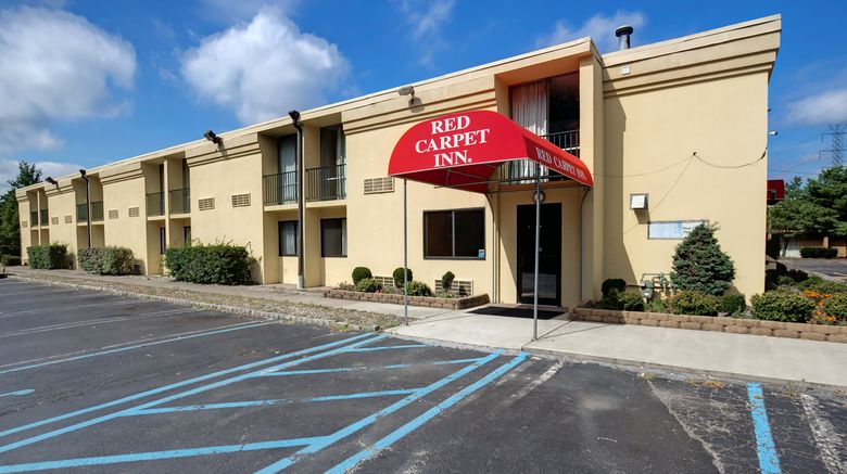 <b>Red Carpet Inn Whippany Exterior</b>. Images powered by <a href="https://www.leonardoworldwide.com/" title="Leonardo Worldwide" target="_blank">Leonardo</a>.
