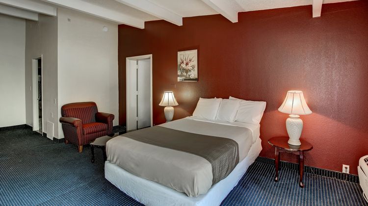Red Carpet Inn Whippany Room