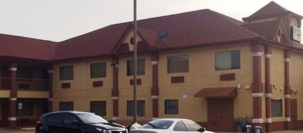 Scottish Inn & Suites, Houston Exterior