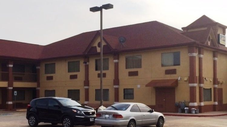 Scottish Inn & Suites, Houston Exterior