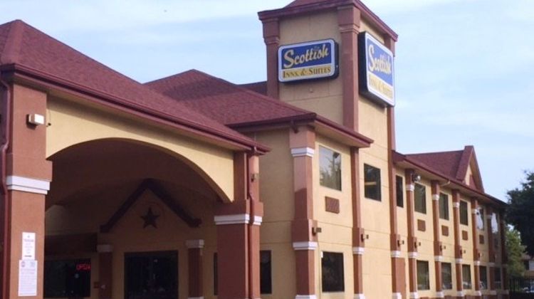 Scottish Inn & Suites, Houston Exterior
