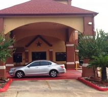 Scottish Inn & Suites, Houston Exterior