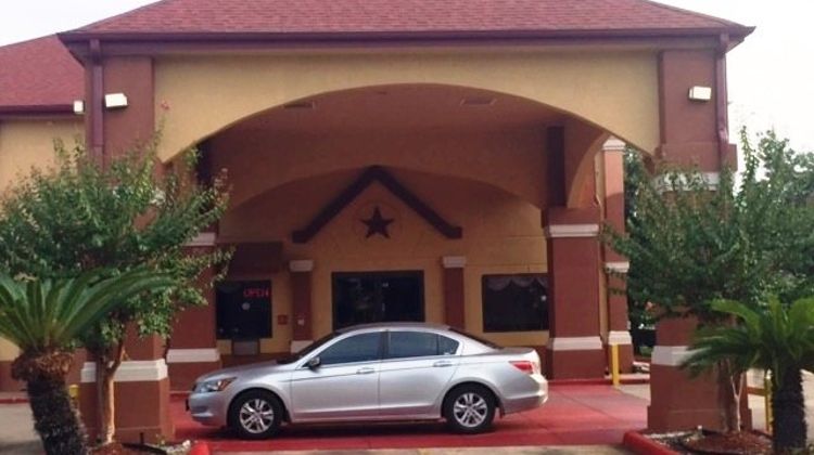Scottish Inn & Suites, Houston Exterior