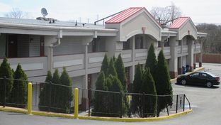 Red Carpet Inn Brunswick