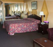 Scottish Inn Room