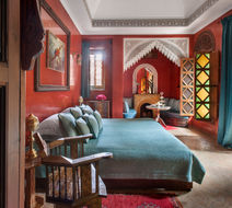 La Sultana Hotel Marrakech Room