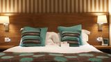 The Belmont Hotel Room