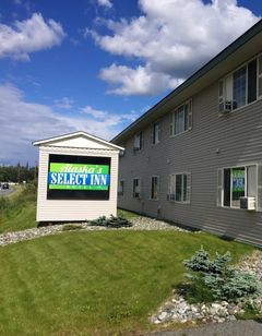 Alaska's Select Inn Motel