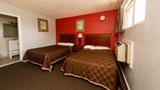 Scottish Inn & Suites Bensalem Room