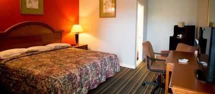 Scottish Inn & Suites Bensalem Room