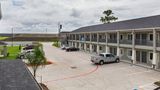 Scottish Inns & Suites Crosby Exterior