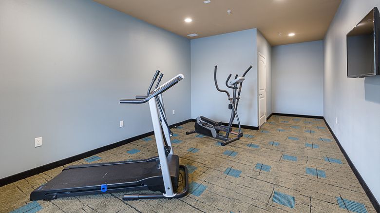 <b>Scottish Inns & Suites Crosby Health Club</b>. Images powered by <a href="https://www.leonardoworldwide.com/" title="Leonardo Worldwide" target="_blank">Leonardo</a>.