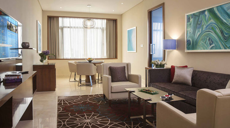Rosh Rayhaan by Rotana Suite