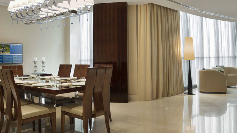 <b>Rosh Rayhaan by Rotana Restaurant</b>. Images powered by <a href="https://www.leonardoworldwide.com/" title="Leonardo Worldwide" target="_blank">Leonardo</a>.