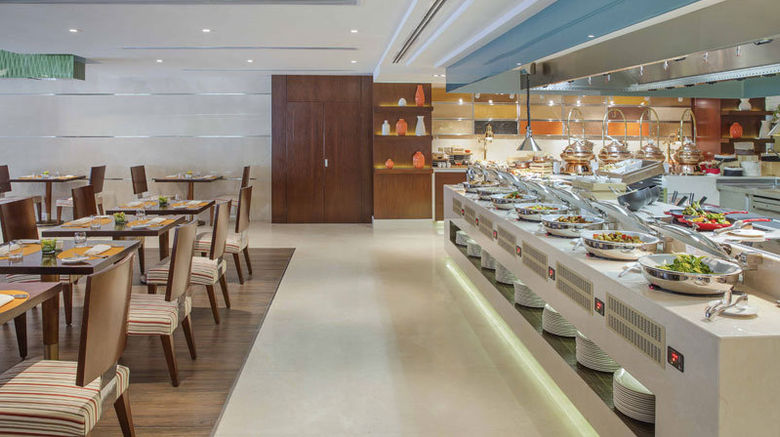 <b>Rosh Rayhaan by Rotana Restaurant</b>. Images powered by <a href="https://www.leonardoworldwide.com/" title="Leonardo Worldwide" target="_blank">Leonardo</a>.